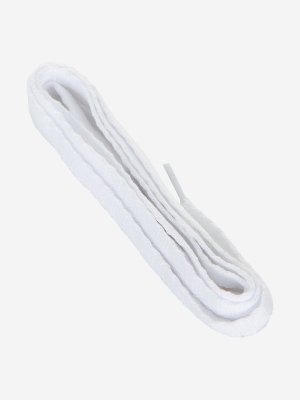 Шнурки , 90 см, Белый Woly. Цвет: белый