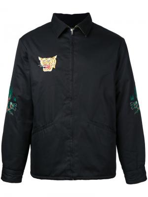 Куртка Vietnam Tailor Toyo. Цвет: чёрный