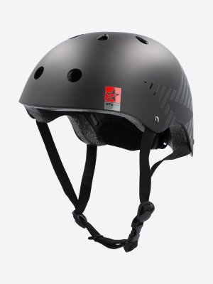 Шлем велосипедный , Черный, размер M Stern. Цвет: черный