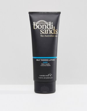Лосьон-автозагар темного оттенка , 200 мл-Очистить Bondi Sands