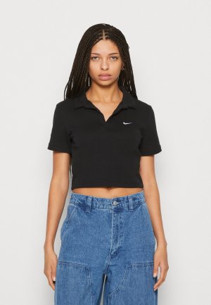 Рубашка поло, черный Nike