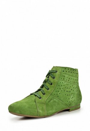 Ботинки Marc MA361AWAQX00. Цвет: зеленый