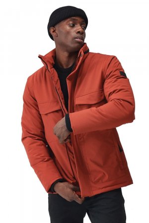 Водонепроницаемая утепленная прогулочная куртка Esteve Isotex , коричневый Regatta