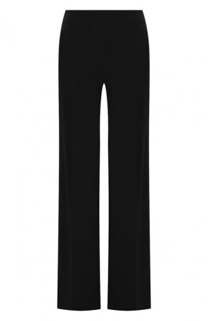 Расклешенные брюки Roland Mouret. Цвет: чёрный
