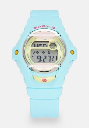 Цифровые часы BABY-G BG-169PB UNISEX G-SHOCK, цвет blue G-Shock