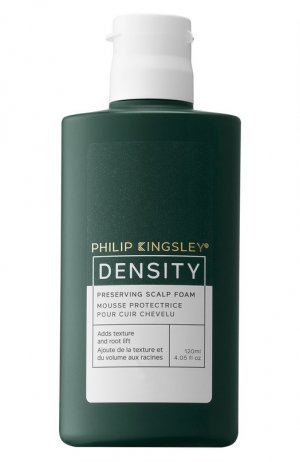 Мусс для придания прикорневого объема против выпадения волос Density (120ml) Philip Kingsley. Цвет: бесцветный