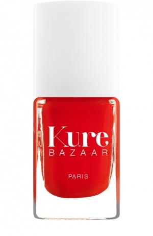 Лак для ногтей Rouge Flore Kure Bazaar. Цвет: бесцветный
