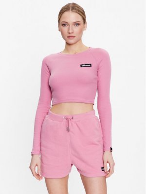 Узкая блузка , розовый Ellesse