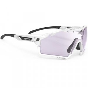 Солнцезащитные очки 92623, фиолетовый, белый RUDY PROJECT. Цвет: белый/фиолетовый