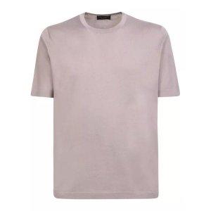 Футболка mastic cotton t-shirt Dell'Oglio, мультиколор Dell'Oglio