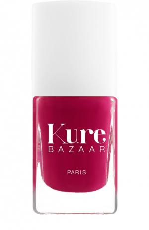Лак для ногтей September Kure Bazaar. Цвет: бесцветный