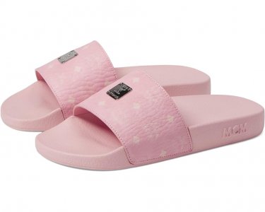 Сандалии  Collection Visetos Slide, цвет Blossom Pink MCM