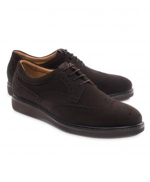 Обувь SS-0208 BROWN HENDERSON. Цвет: коричневый