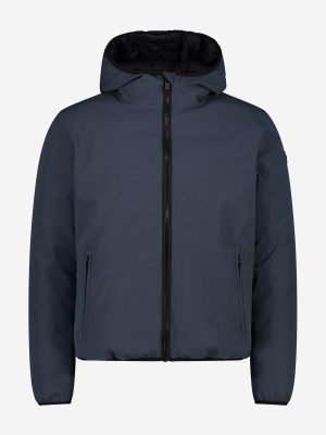 Куртка утепленная мужская , Серый CMP. Цвет: серый