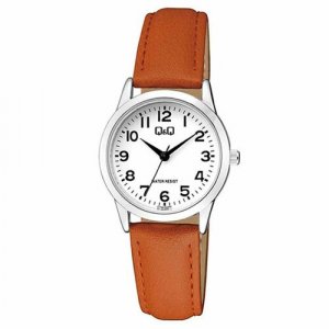 Наручные часы Basic C11A-022, белый Q&Q. Цвет: белый