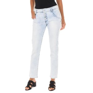 Женские длинные джинсовые брюки 10DBF0317 MET