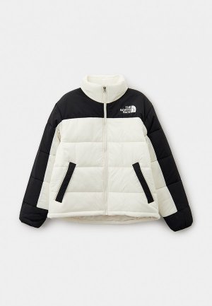 Куртка утепленная The North Face TEEN 1996 RETRO NUPTSE VEST. Цвет: белый