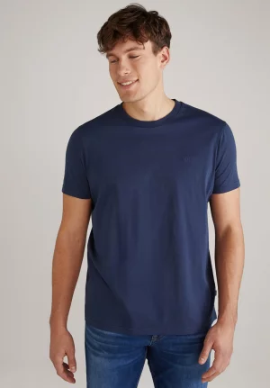 Базовая футболка, темно-синий JOOP!