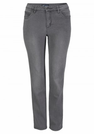 Обычные джинсы Arizona Gerade Form, серый
