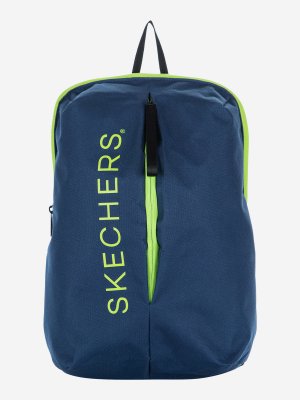 Рюкзак , Синий, размер Без размера Skechers. Цвет: синий