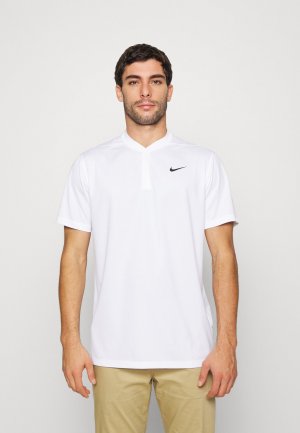 Спортивная футболка M NK DF VCTRY BLADE POLO , белый/черный Nike