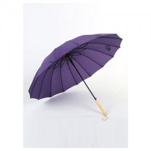 Зонт трость темно-фиолетовый | zc Sarto zontcenter