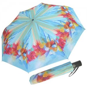 Зонт женский Ame Yoke Ok-651-5 Umbrella