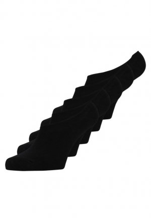 Носки JACBASIC MULTI SHORT SOCK 5 PACK , цвет black Jack & Jones