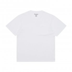 Perfect Pocket T-Shirt F23 THE HUNDREDS. Цвет: белый