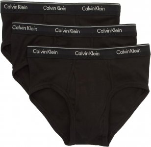 Классические трусы из хлопка (3 шт.) , черный Calvin Klein Underwear