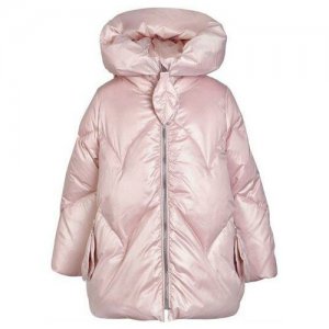 Куртка , Розовый, 98 Pulka. Цвет: розовый