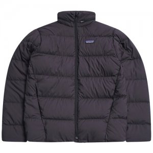Куртка Mens Silent Down Jacket / M Patagonia. Цвет: черный