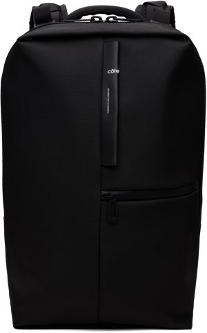 Черный - Воздушный рюкзак Sormonne Cote&Ciel Côte&Ciel