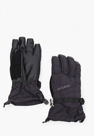 Перчатки горнолыжные Burton MB PROFILE GLV, touchscreen. Цвет: черный