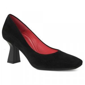 Туфли , размер 35.5, черный Pas de Rouge. Цвет: черный