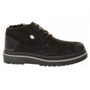 Ботинки Dockers мужские зимние, размер 40, цвет черный, артикул 7909. Цвет: черный
