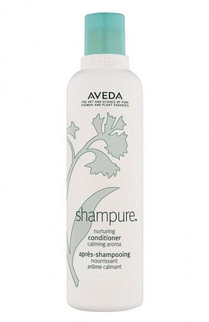 Питательный кондиционер для волос с расслабляющим ароматом Shampure (250ml) Aveda. Цвет: бесцветный