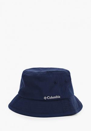 Панама Columbia Pine Mountain™ Bucket Hat. Цвет: синий