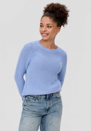 Вязаный свитер QS