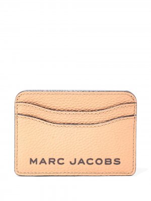 Картхолдер Bold Marc Jacobs. Цвет: бежевый