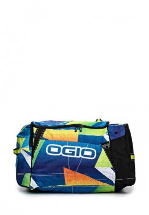 Сумка спортивная Ogio OG002BUIWT80. Цвет: мультиколор