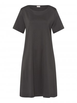 Летнее платье Hanro Pure Comfort, темно-серый
