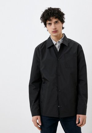 Куртка Urban Fashion for Men. Цвет: черный