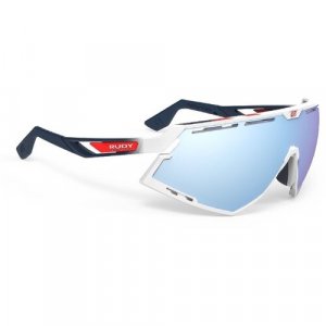 Солнцезащитные очки 94136, синий, белый RUDY PROJECT. Цвет: белый/синий