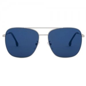 Солнцезащитные очки Avery V2, синий PAUL SMITH