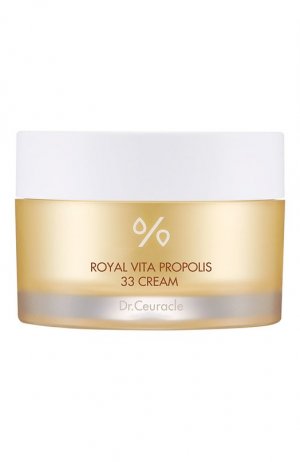 Крем с прополисом Royal vita propolis 33 cream (50ml) Dr.Ceuracle. Цвет: бесцветный