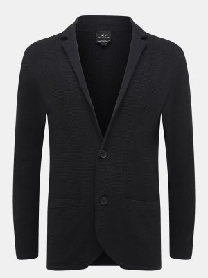 Пиджаки Armani Exchange. Цвет: черный