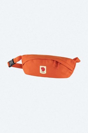 Поясная сумка Ulvö , оранжевый Fjallraven