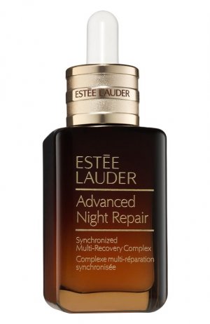 Мультифункциональная восстанавливающая сыворотка Advanced Night Repair (50ml) Estée Lauder. Цвет: бесцветный