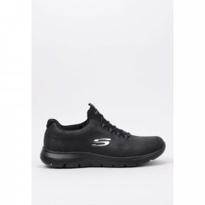 Женская спортивная обувь SUMMITS - ITZ BAZIK Black Skechers